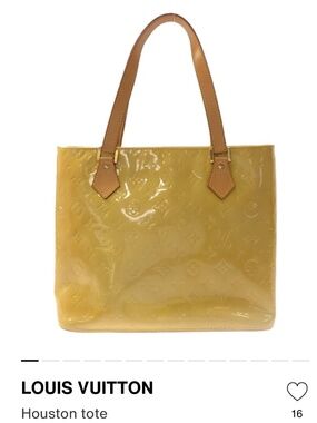 Louis Vuitton Houston Tote